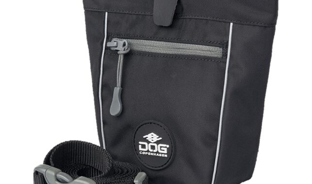 Dog Copenhagen Go Explore Godbidstaske Black