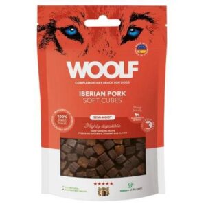 Woolf Soft Cubes Iberian Pork