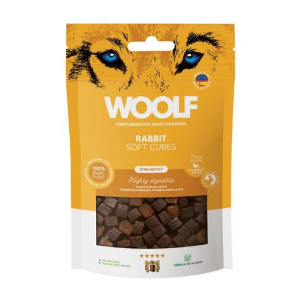 Woolf Soft Cubes Kanin