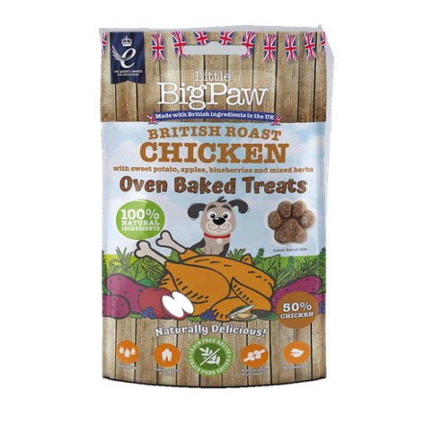 British Roast Chicken