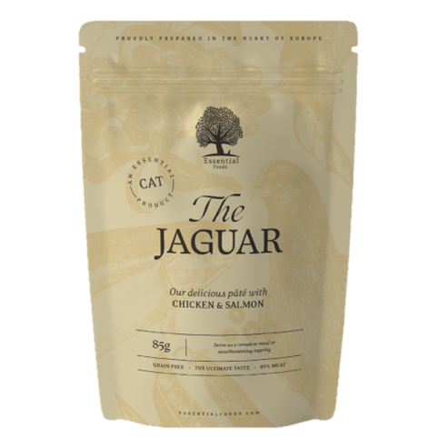 Essential The Jaguar Paté