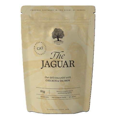 Essential The Jaguar Paté