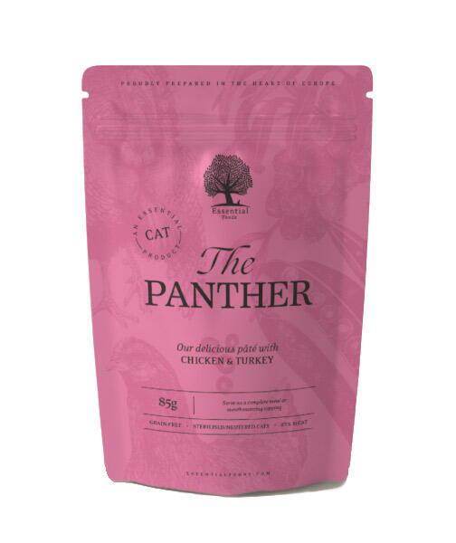 Essential The Panther Paté