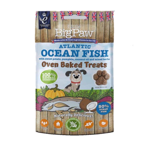 LBP Treat Atlantic Ocean Fish