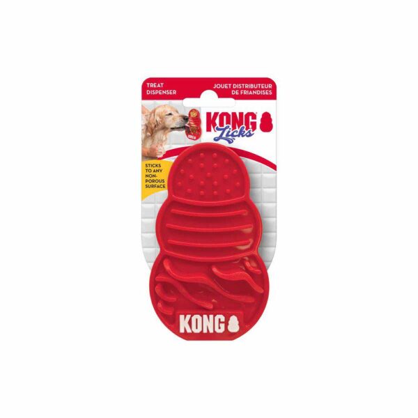 Kong Licks