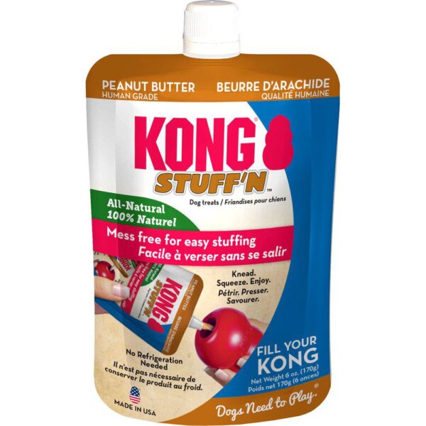 Kong Stuff'n Peanutbutter