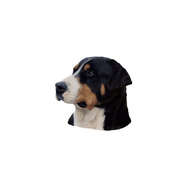 Hundeklistermærker af Grosser Schweizer Sennenhund