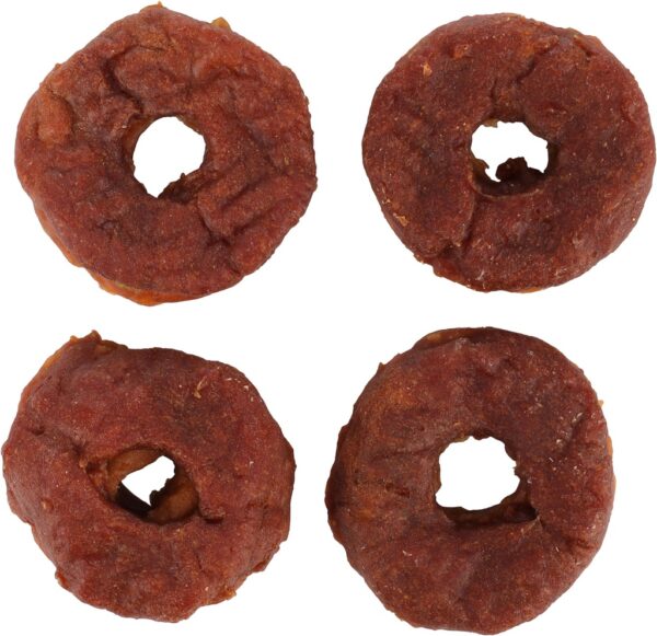 4 små donuts