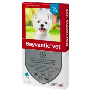 Bayvantic Vet. Hund 4-10 kg