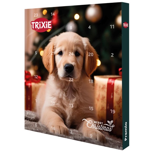 Trixie Premium Hunde Julekalender