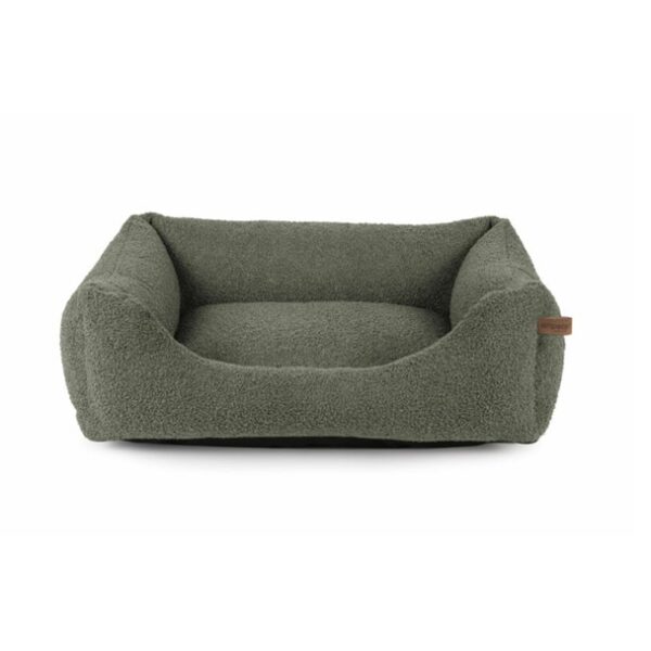 Empets Ortho Boucle Green Couch