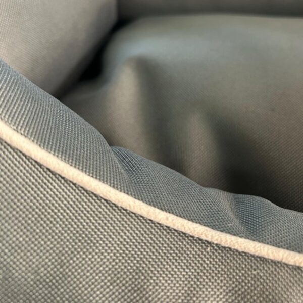 Empets Ortho Grey Kodura Couch - Image 2