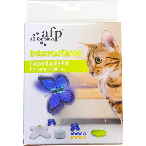 AFP Interactives Flutter Bug Refill x6