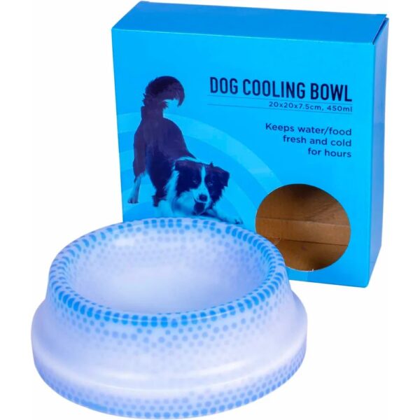 Cooling Bowl 20x20x7.5cm
