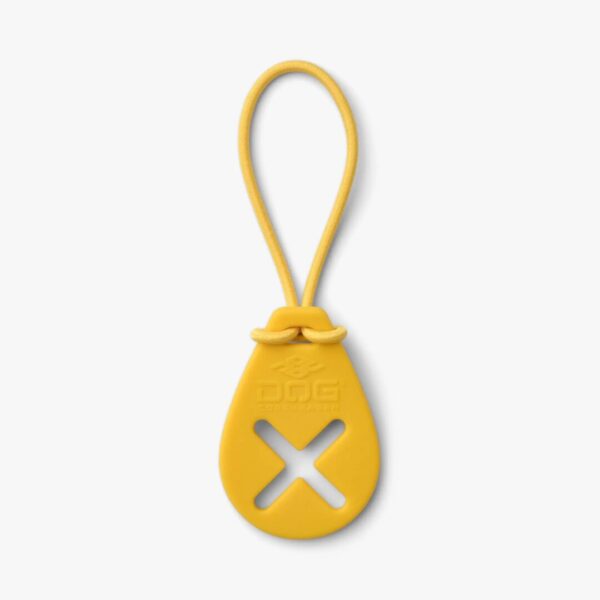 Dog Copenhagen Flexy Hundeposeholder Lemon i gul