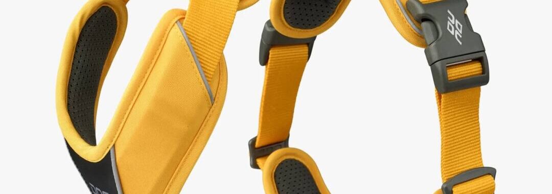 Dog Copenhagen Walk Pro Sele Lemon