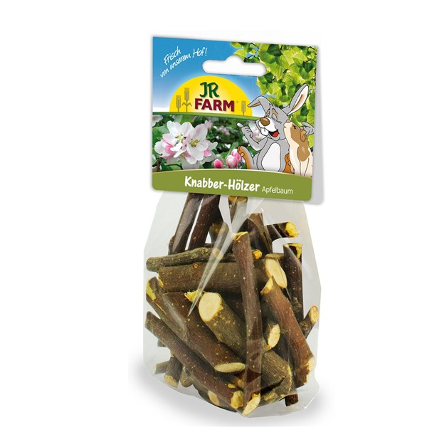 JR Farm Æblegrene 100g