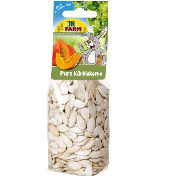 JR Farm Græskarkerner 125g