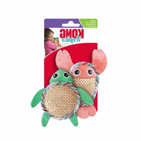 KONG Tropics Pals 2pack