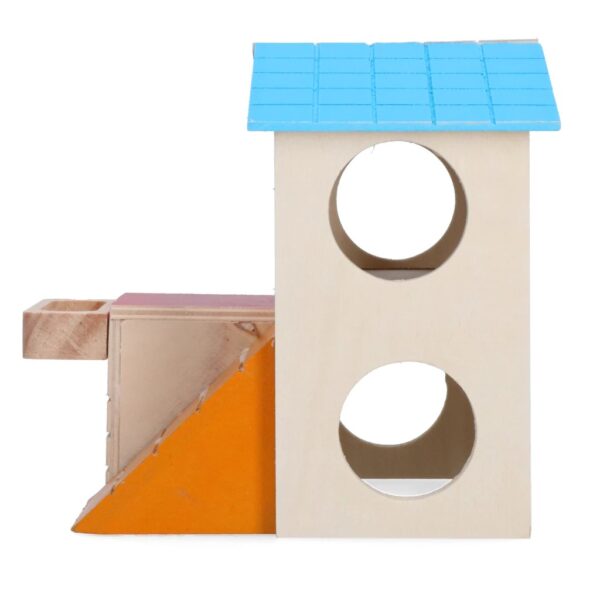 Pawise 2 Plans Hamsterhus - Image 2