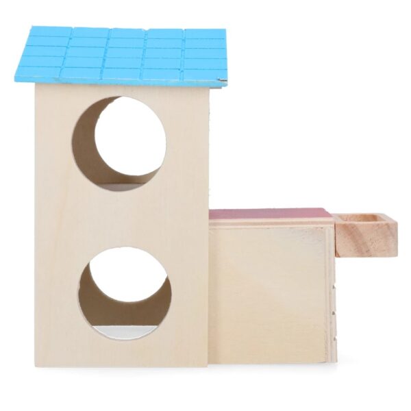 Pawise 2 Plans Hamsterhus - Image 3