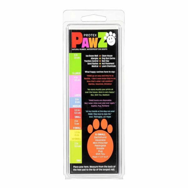 Pawz Dog Sort Boots - Image 3