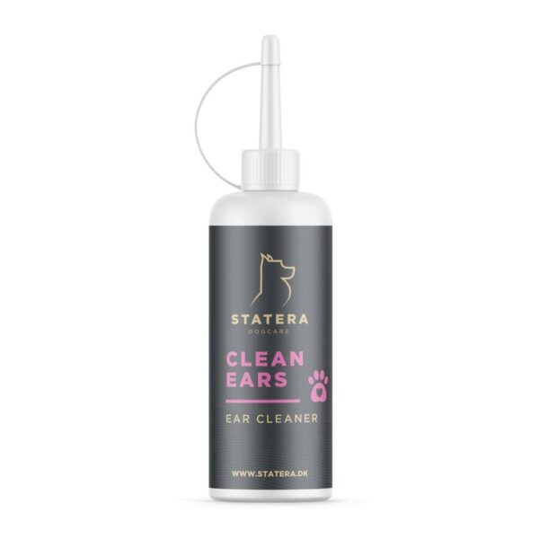 Statera Dogcare Clean Ears – Ørerens 100ml.