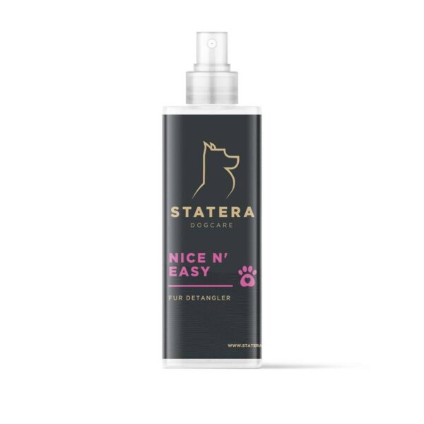 Statera Dogcare Nice n´Easy – Fur Detangler 250ml.