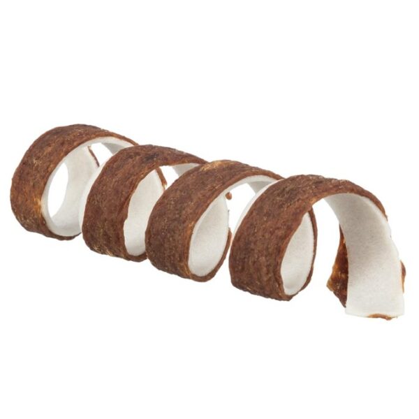 Trixie Denta Fun Chewing Curl Okse 12cm.