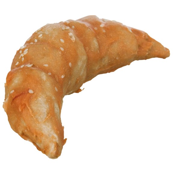 Trixie Denta Fun Chicken Croissant 80g.