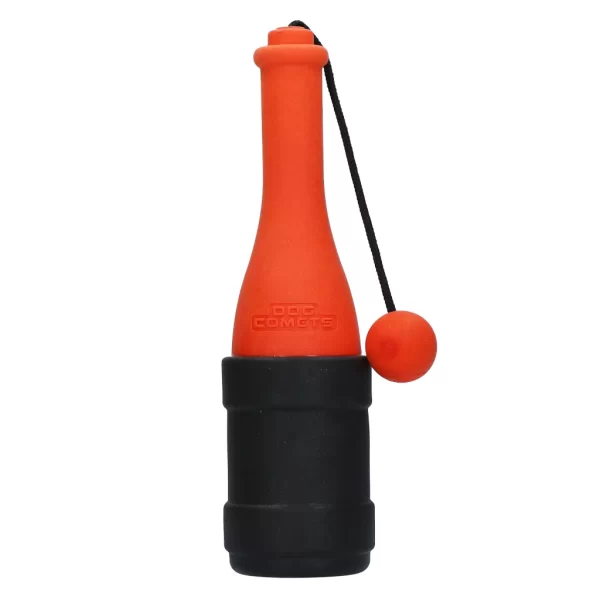 Dog Comets Float Orange Lighthouse - Image 2