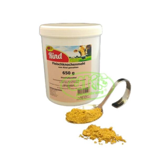 Hesteknoglemel 600g