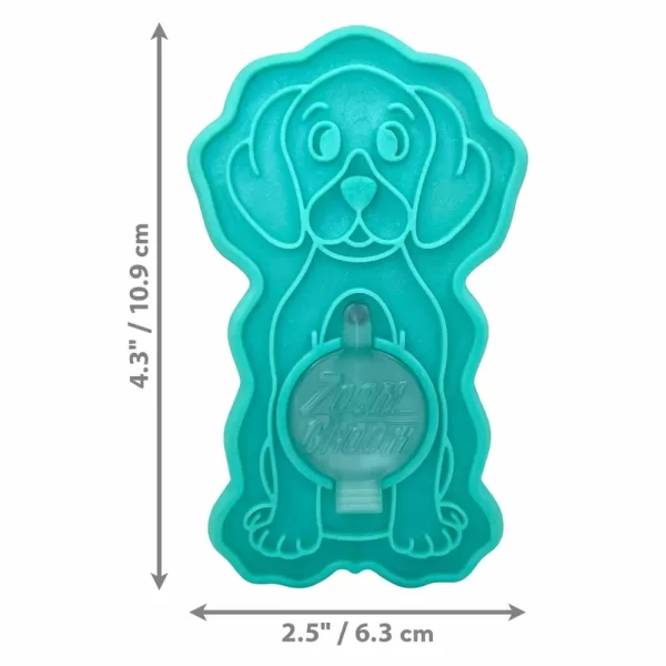KONG ZoomGroom Bubbles - Image 2