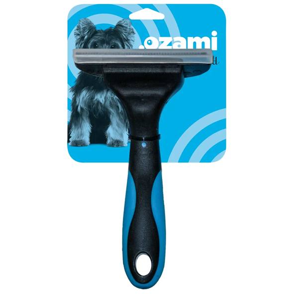 Ozami Smart Shedder - Grov bred