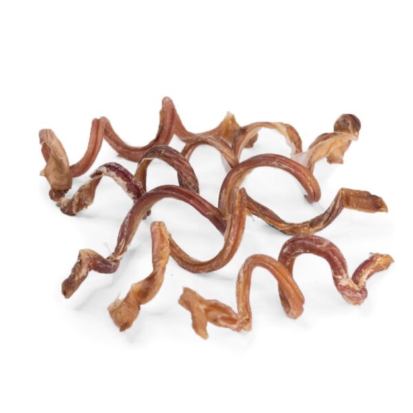 Snack'it Lammepenis Curly 100g