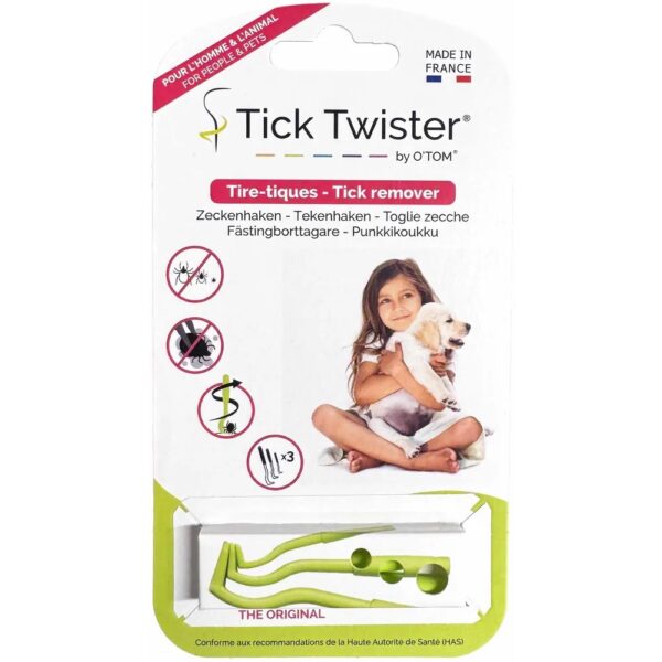 Tick Twister Koben flåt fjerne til dyr