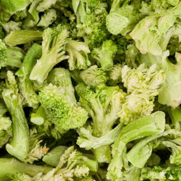 Powerki Frysetørret Broccoli 20g