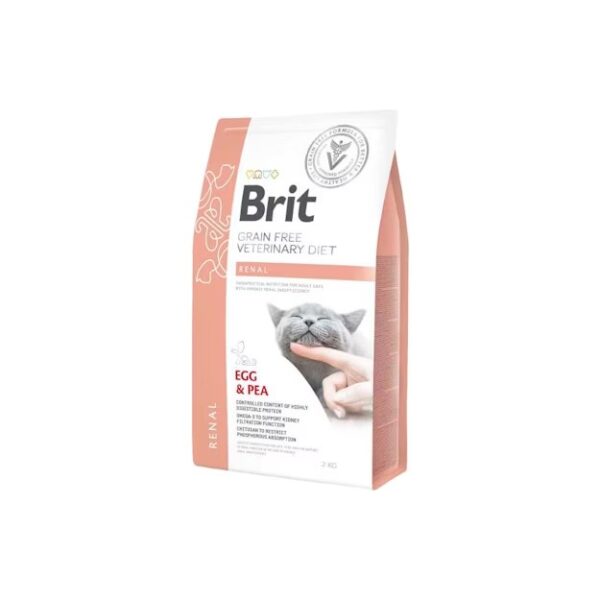 Brit Veterinary Diet Cat Renal