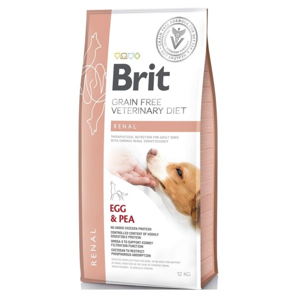 Brit Veterinary Diet Dog Renal