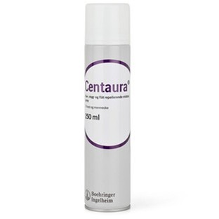 Centaura 250ml mod myg, flåter, lopper og tæger