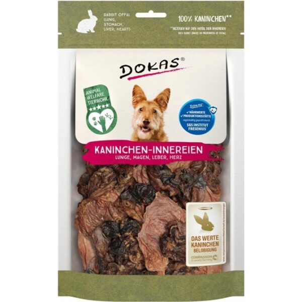 Dokas Kaninmix 100g.