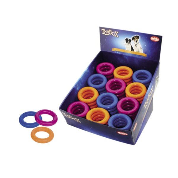 Nobby Gummi Ring 8,5 cm 1 stk.