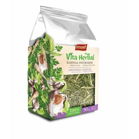 Vita Herbal Persillestilke 50g