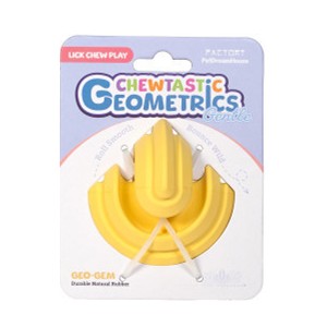 Interactive Toys Geo-Gem, Gul