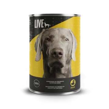 Live Vådfoder And 395g.