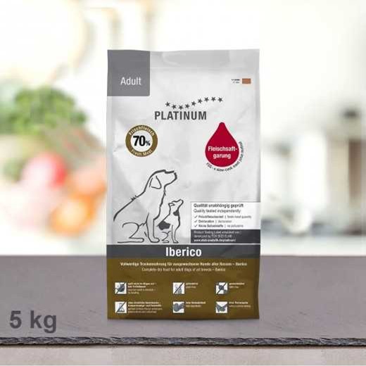 Platinum Iberico Adult