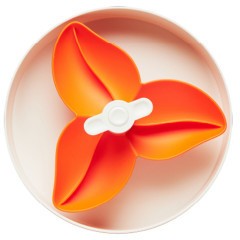 SPIN Interactive Feeder Bourgainvillea, Orange