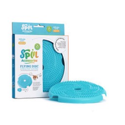 SPIN Lick Flying Disc, Blå