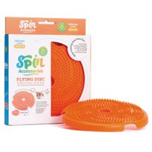 SPIN Lick Flying Disc, Orange