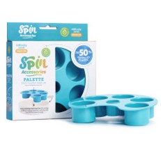 SPIN Palette, Blå